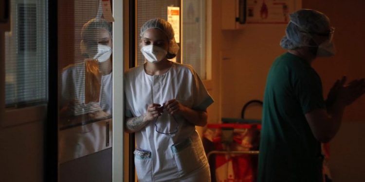 Burnout, harassment driving mental health crisis in health care workers