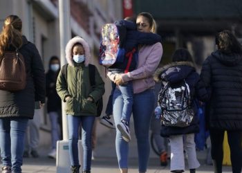 Long COVID rare among children: CDC