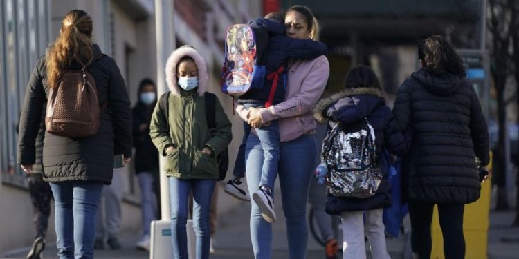 Long COVID rare among children: CDC