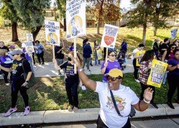 Kaiser Permanente reaches tentative agreement with workers after strike
