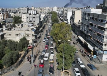 WHO condemns Israel’s Gaza evacuation order as ‘death sentence’ for sick, injured