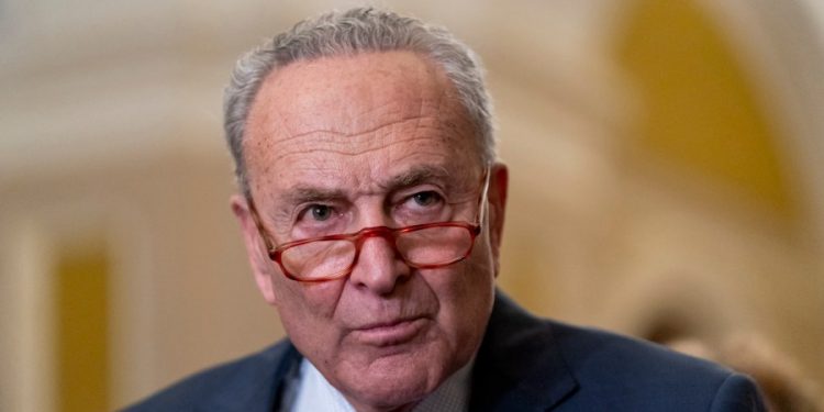 Schumer: US has ‘narrowing’ lead over China on AI