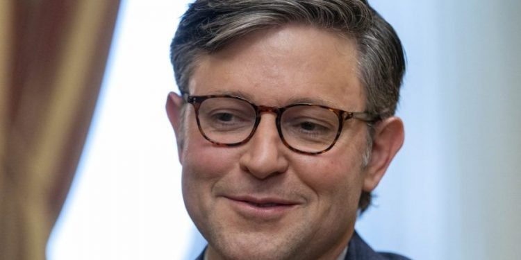 Conservatives see hope for anti-abortion, anti-trans push with Speaker Johnson