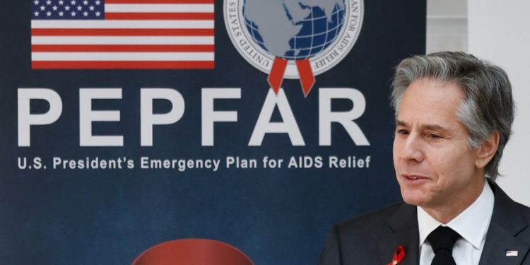 State Department slams GOP for failing to reauthorize global AIDS program