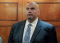Fetterman ‘can’t believe’ Marshall resolution on school lunch ‘is even real’