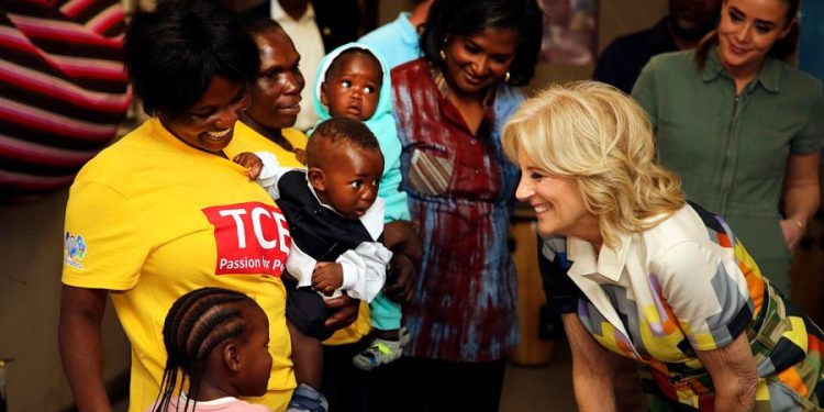 How ‘unauthorized status’ is threatening US global HIV initiative