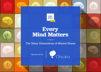 Watch live: Every Mind Matters — The Many Dimensions of Mental Illness