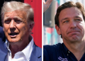 Group backing DeSantis rolls out ad campaign hitting Trump over abortion remarks