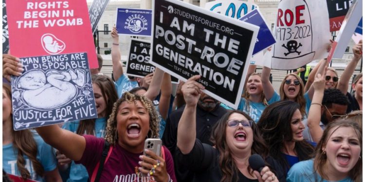 Abortions increased nationally in the year after Dobbs ruling, but plummeted in states with bans: analysis