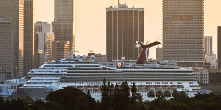 Court finds Carnival negligent over COVID outbreak on cruise