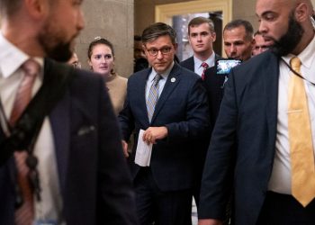 Democrats make Speaker Mike Johnson their new 2024 boogeyman