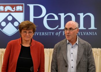 Nobel Prize winner for mRNA vaccines discusses being demoted by UPenn