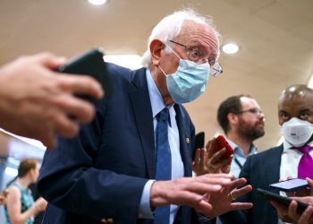 Nonprofit hospitals not providing enough charity required for tax-exempt status, Sanders says