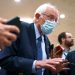 Nonprofit hospitals not providing enough charity required for tax-exempt status, Sanders says