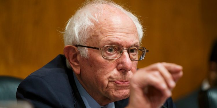 Sanders to vote ‘no’ on Biden NIH director confirmation