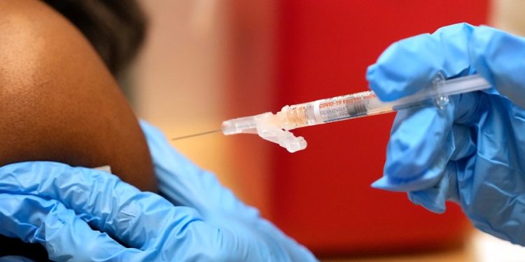 Frustration grows amid struggle to roll out new RSV, COVID shots for children