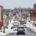 Around 100 million Americans on East Coast facing freezing temperatures