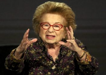 New York appoints famed sex therapist Dr. Ruth as state’s loneliness ambassador
