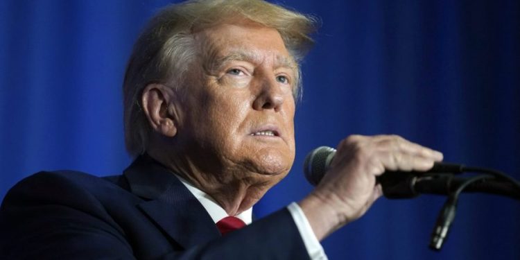 Trump doubles down on death penalty for drug dealers