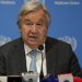 UN chief condemns attack on ambulance convoy in Gaza: ‘This must stop’