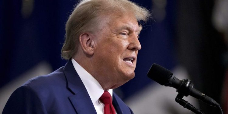 Trump stresses he wants to replace ObamaCare, not ‘terminate’ it