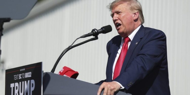Trump claims he is ‘seriously’ looking at ObamaCare alternatives