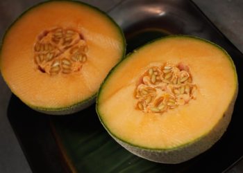Dozens sick from salmonella poisoning linked to cantaloupes, health officials say