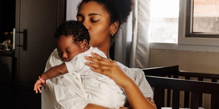 New study on hunter-gatherer moms suggests Western child care has a big problem