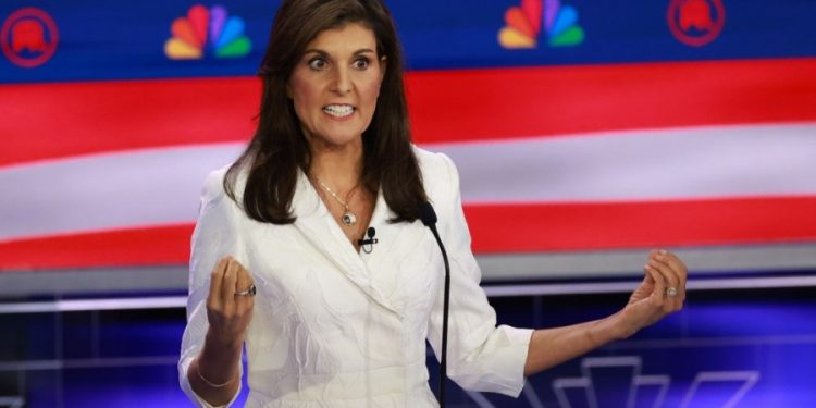 Haley on abortion: ‘We don’t need to divide America’