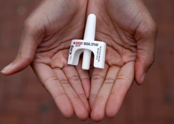 Biden administration calls for all schools to stock naloxone for opioid overdoses