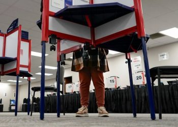 Ohio abortion measure sparks early voting surge