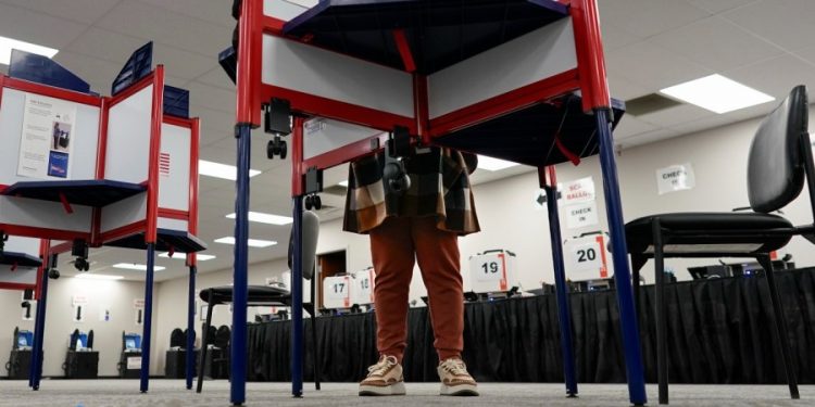 Ohio abortion measure sparks early voting surge