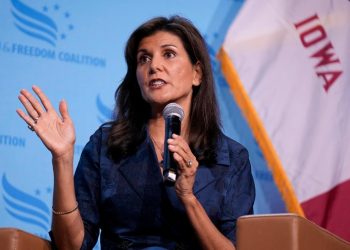 Jamie Dimon called Nikki Haley about cutting the national debt