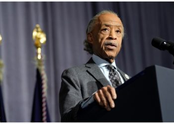 Al Sharpton, Al B. Sure! launch new health equity coalition 