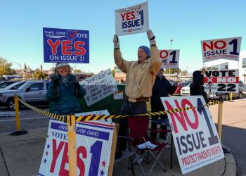 Abortion is on the ballot in Tuesday’s key elections