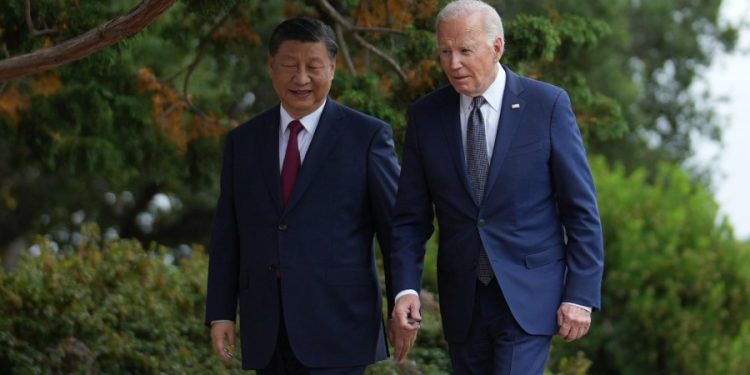 Biden skeptical of China’s cooperation on curbing fentanyl: ‘We have to verify it’