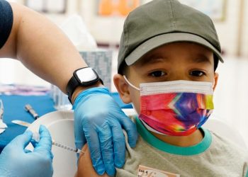 Kindergarten vaccination exemptions at highest level ever