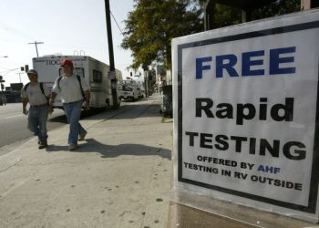 Newborn syphilis cases at highest level in 30 years: CDC