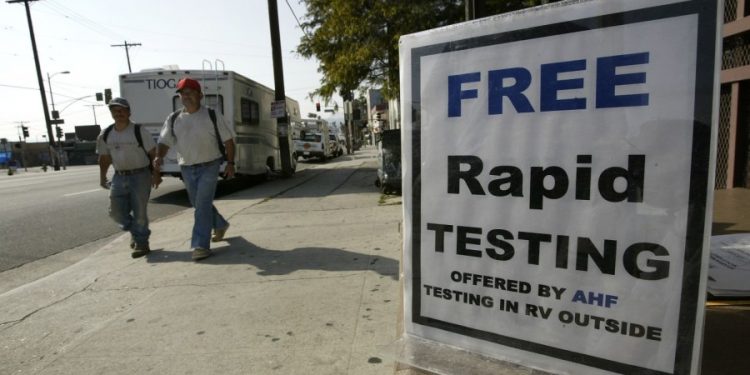 Newborn syphilis cases at highest level in 30 years: CDC