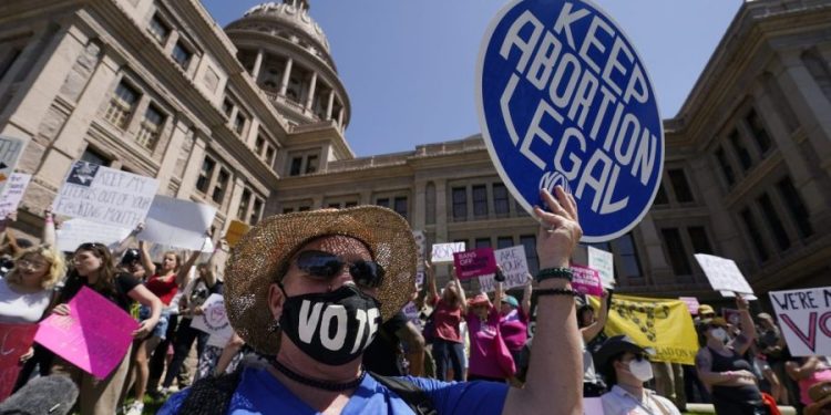 Texas AG’s office argues women should sue doctors — not state — over lack of abortion access