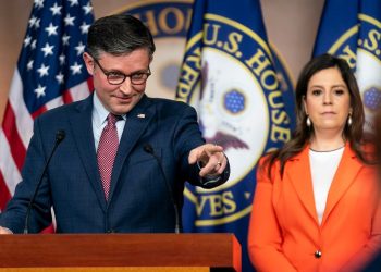 Johnson embraces deficit fight, setting up battle over Medicare, Social Security