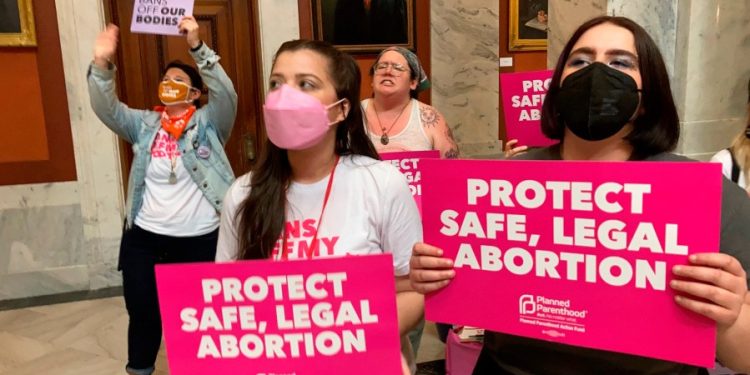 Kentucky woman suing for abortion learned her embryo has no cardiac activity