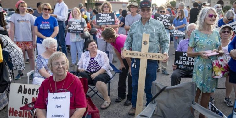 New Mexico Supreme Court considers challenge to local anti-abortion ordinances