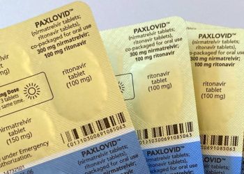 CDC: No clear relationship between antivirals and COVID ‘rebound’ infection
