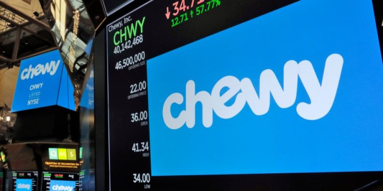 FDA targets Chewy, other animal companies for selling unapproved antibiotics
