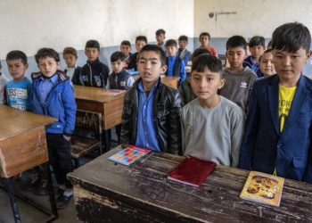 Taliban education policies hurting boys too: Human Rights Watch