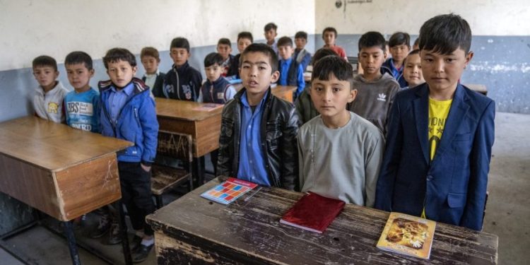 Taliban education policies hurting boys too: Human Rights Watch