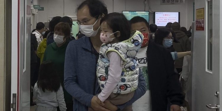 Republicans urge Biden to suspend China travel amid uptick in respiratory illness