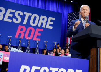 Biden seizes on Texas abortion case to ramp up Trump attacks