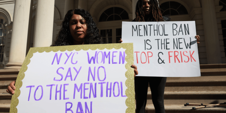 Biden’s menthol ban pits civil rights groups against each other